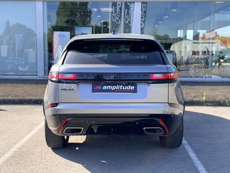 Image LAND-ROVER Range Rover Velar 3.0D V6 300ch R-Dynamic SE AWD BVA