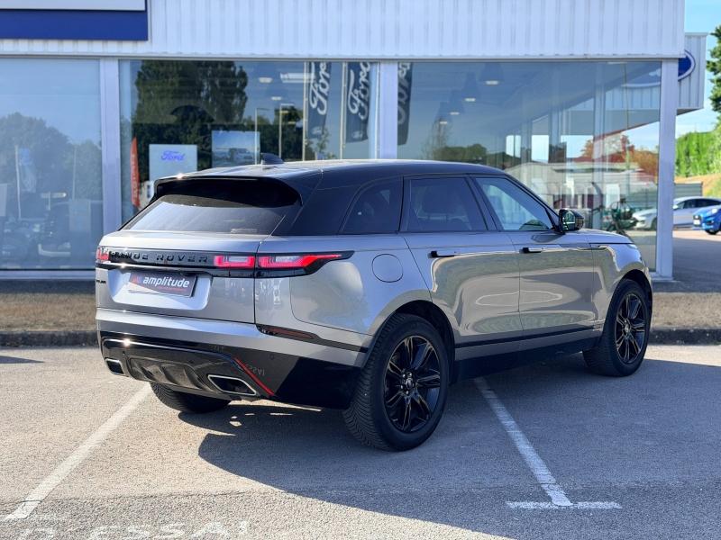 Image LAND-ROVER Range Rover Velar 3.0D V6 300ch R-Dynamic SE AWD BVA