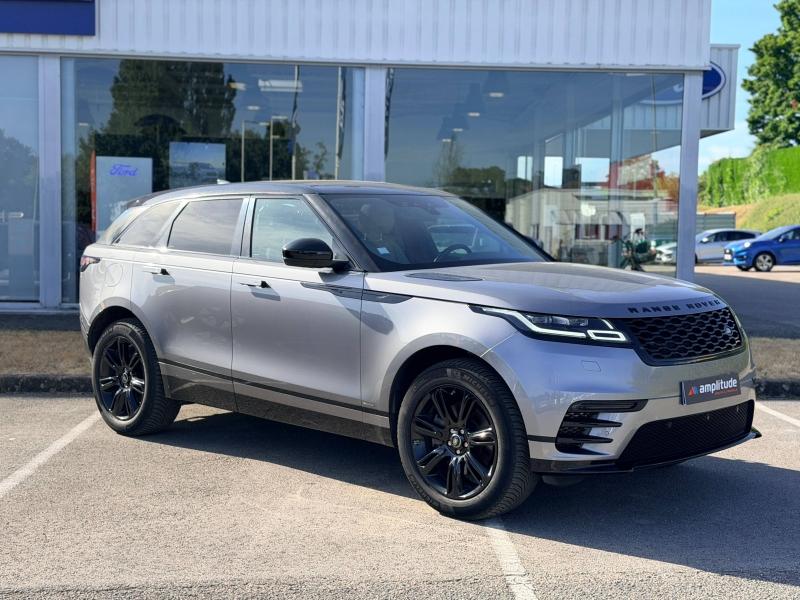 Image LAND-ROVER Range Rover Velar 3.0D V6 300ch R-Dynamic SE AWD BVA