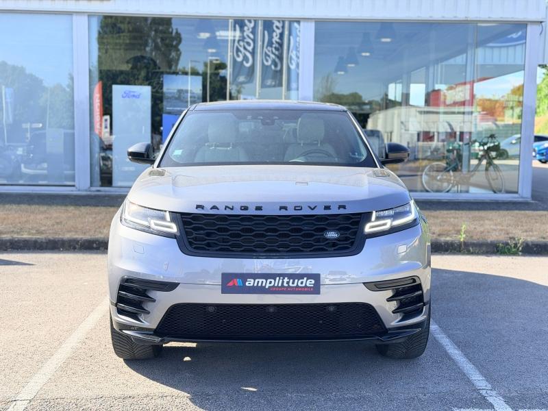 Image LAND-ROVER Range Rover Velar 3.0D V6 300ch R-Dynamic SE AWD BVA