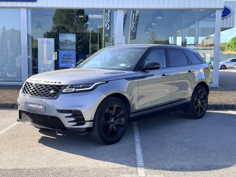 Photo LAND-ROVER Range Rover Velar 3.0D V6 300ch R-Dynamic SE AWD BVA