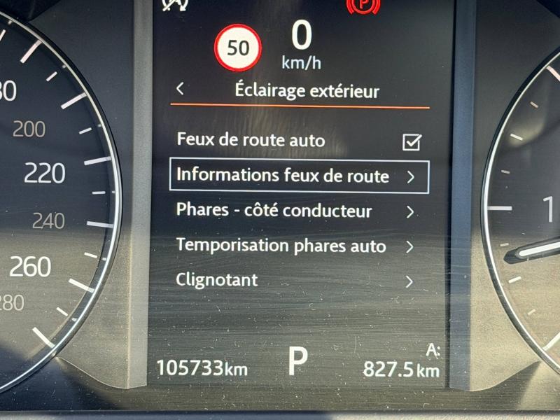 Image LAND-ROVER Range Rover Velar 3.0D V6 300ch R-Dynamic SE AWD BVA