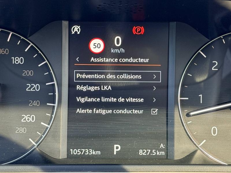 Image LAND-ROVER Range Rover Velar 3.0D V6 300ch R-Dynamic SE AWD BVA