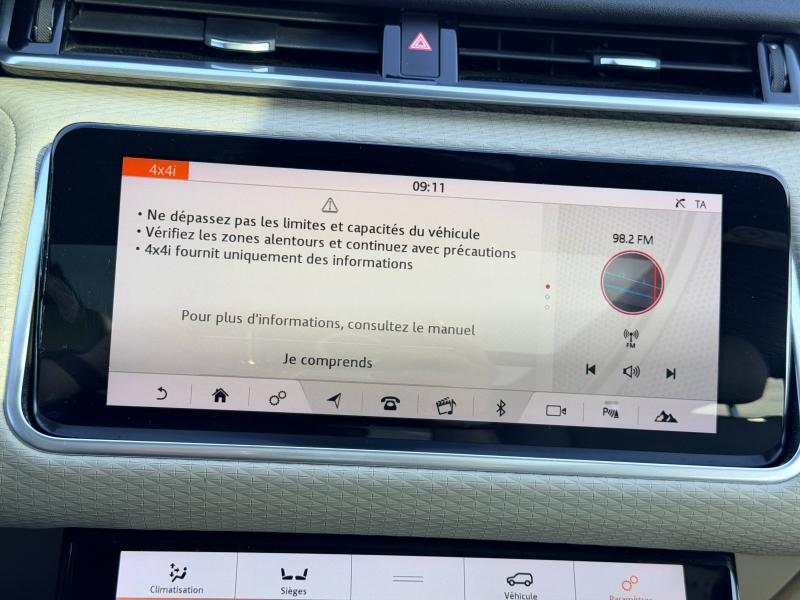 Image LAND-ROVER Range Rover Velar 3.0D V6 300ch R-Dynamic SE AWD BVA