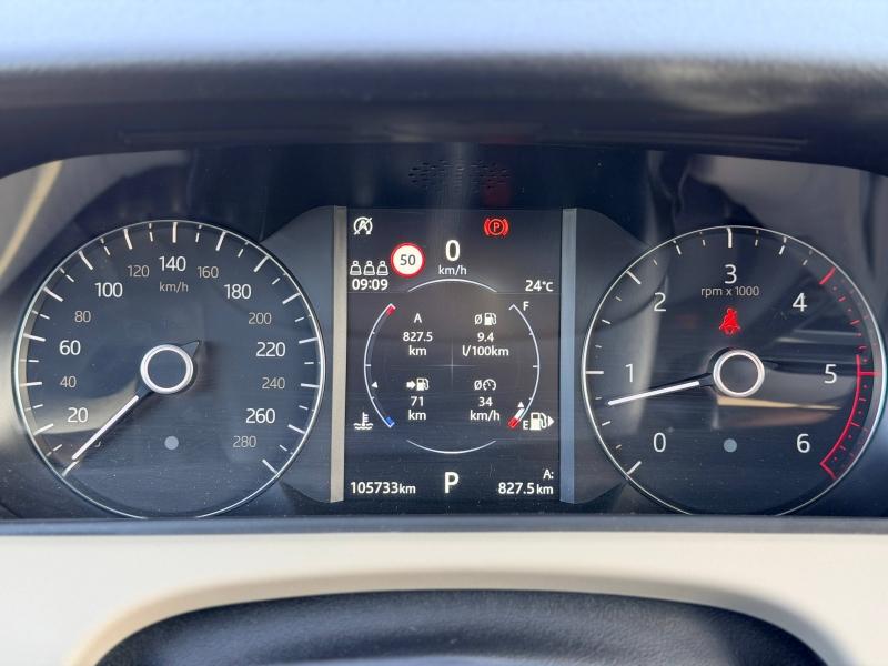 Image LAND-ROVER Range Rover Velar 3.0D V6 300ch R-Dynamic SE AWD BVA