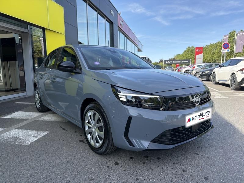 Image OPEL Corsa 1.2 75ch
