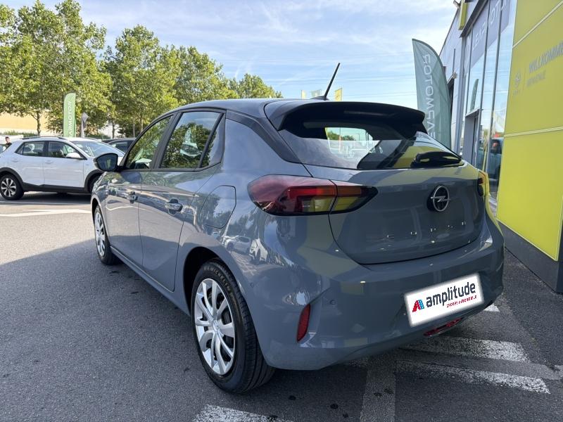 Image OPEL Corsa 1.2 75ch