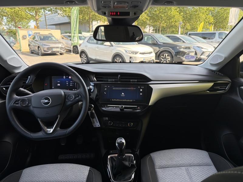 Image OPEL Corsa 1.2 75ch