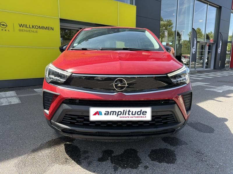 Image OPEL Crossland 1.2 Turbo 110ch Edition