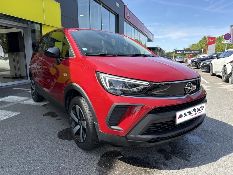 Image OPEL Crossland 1.2 Turbo 110ch Edition
