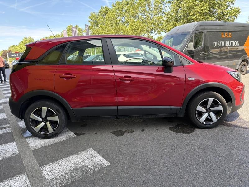 Image OPEL Crossland 1.2 Turbo 110ch Edition