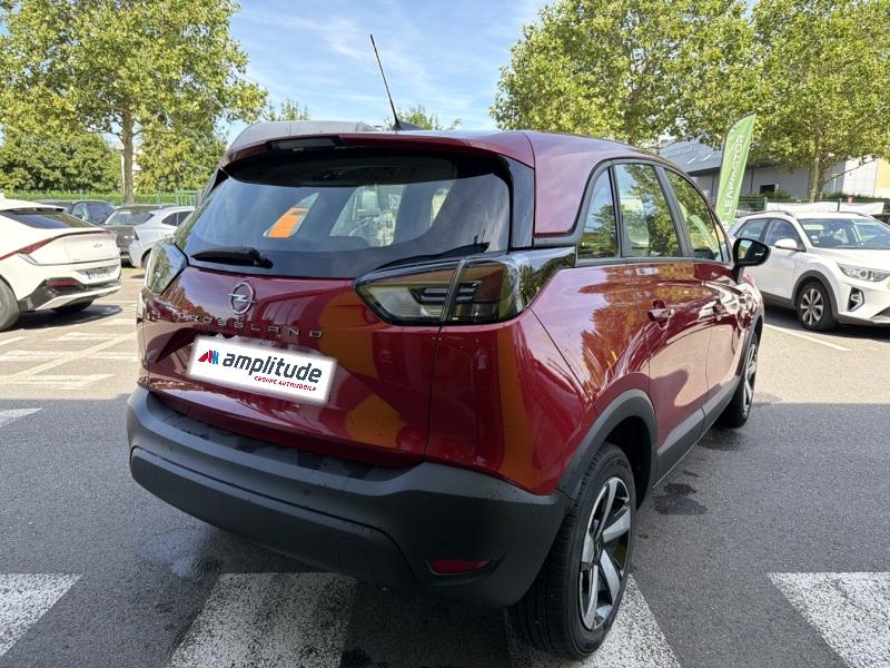 Image OPEL Crossland 1.2 Turbo 110ch Edition