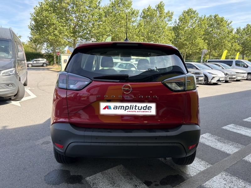 Image OPEL Crossland 1.2 Turbo 110ch Edition