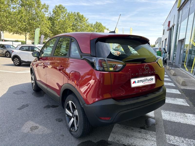 Image OPEL Crossland 1.2 Turbo 110ch Edition