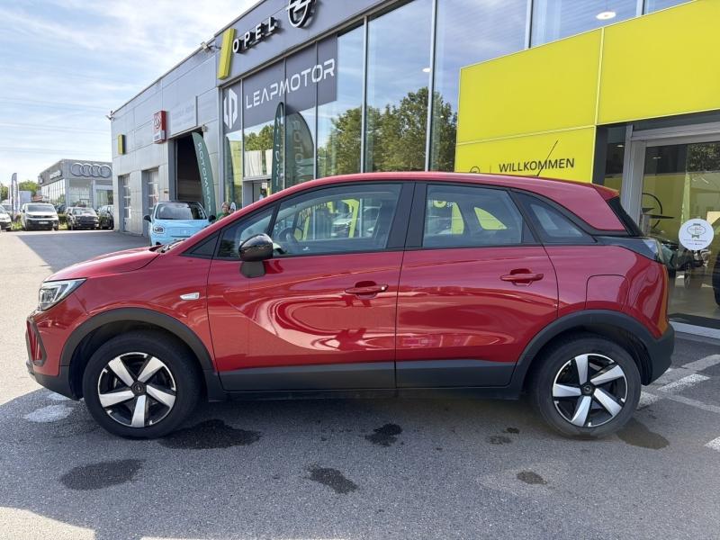 Image OPEL Crossland 1.2 Turbo 110ch Edition