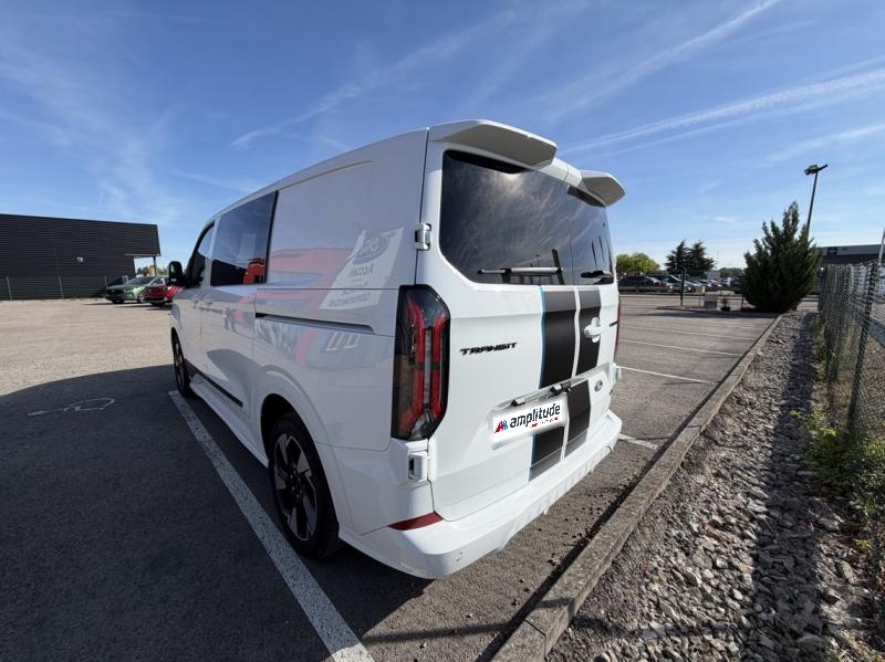 Image FORD Transit Custom Fg 320 L1H1 2.0 EcoBlue 170ch Cabine Approfondie Sport 4x4 BVA8