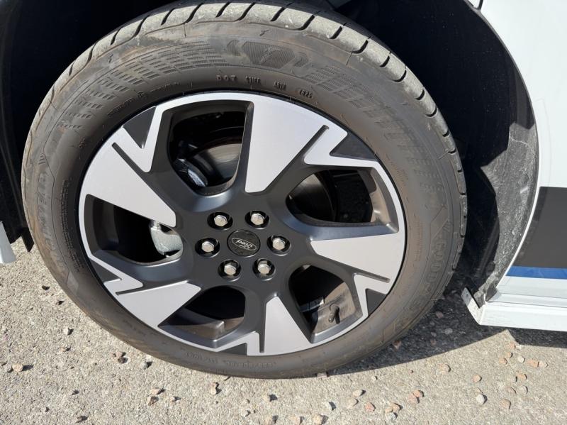 Image FORD Transit Custom Fg 320 L1H1 2.0 EcoBlue 170ch Cabine Approfondie Sport 4x4 BVA8