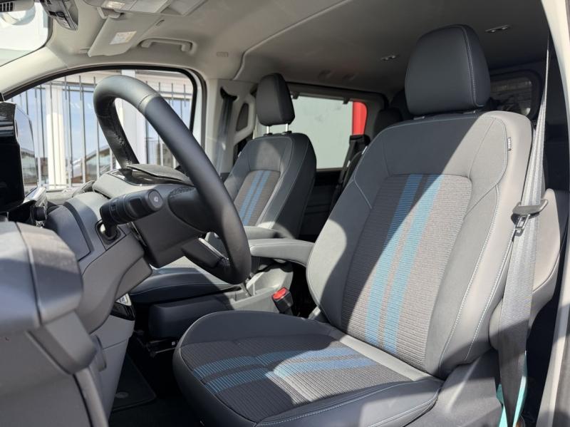 Image FORD Transit Custom Fg 320 L1H1 2.0 EcoBlue 170ch Cabine Approfondie Sport 4x4 BVA8