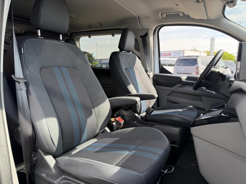 Image FORD Transit Custom Fg 320 L1H1 2.0 EcoBlue 170ch Cabine Approfondie Sport 4x4 BVA8
