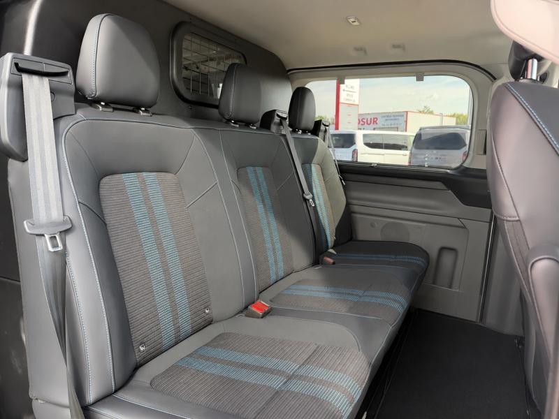 Image FORD Transit Custom Fg 320 L1H1 2.0 EcoBlue 170ch Cabine Approfondie Sport 4x4 BVA8