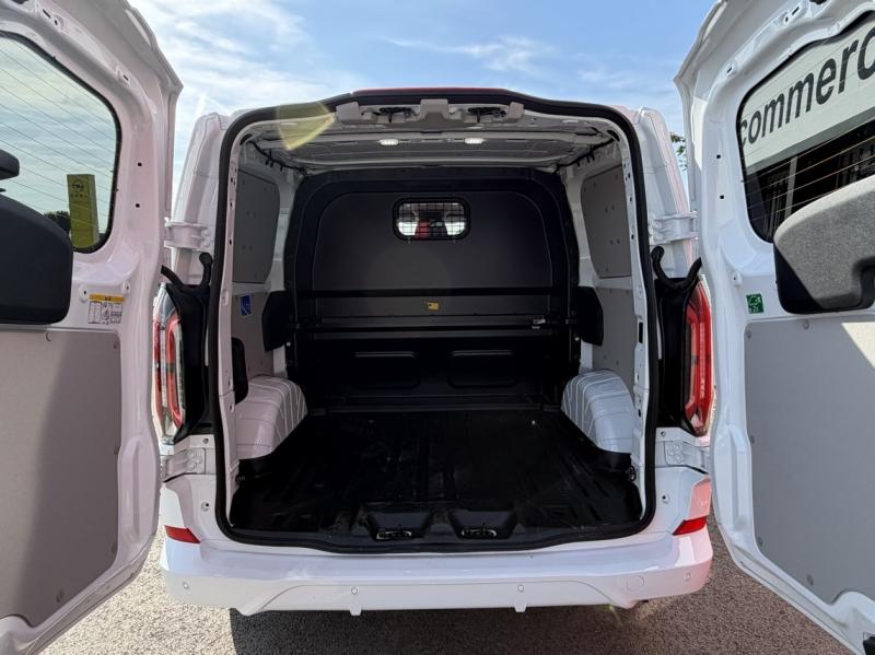 Image FORD Transit Custom Fg 320 L1H1 2.0 EcoBlue 170ch Cabine Approfondie Sport 4x4 BVA8