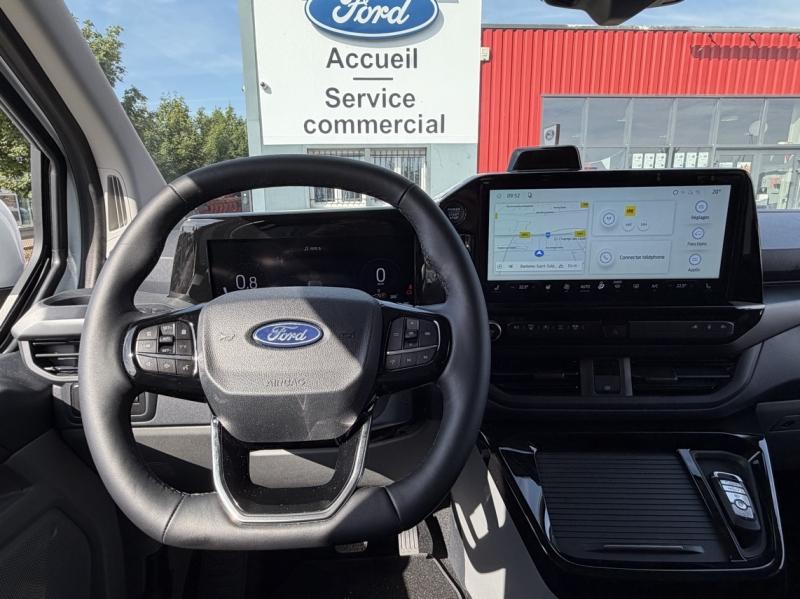 Image FORD Transit Custom Fg 320 L1H1 2.0 EcoBlue 170ch Cabine Approfondie Sport 4x4 BVA8