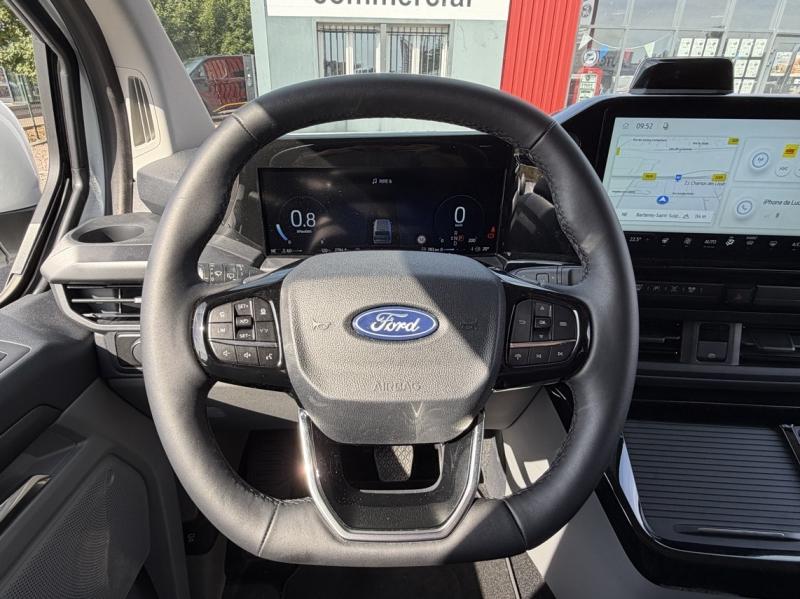 Image FORD Transit Custom Fg 320 L1H1 2.0 EcoBlue 170ch Cabine Approfondie Sport 4x4 BVA8