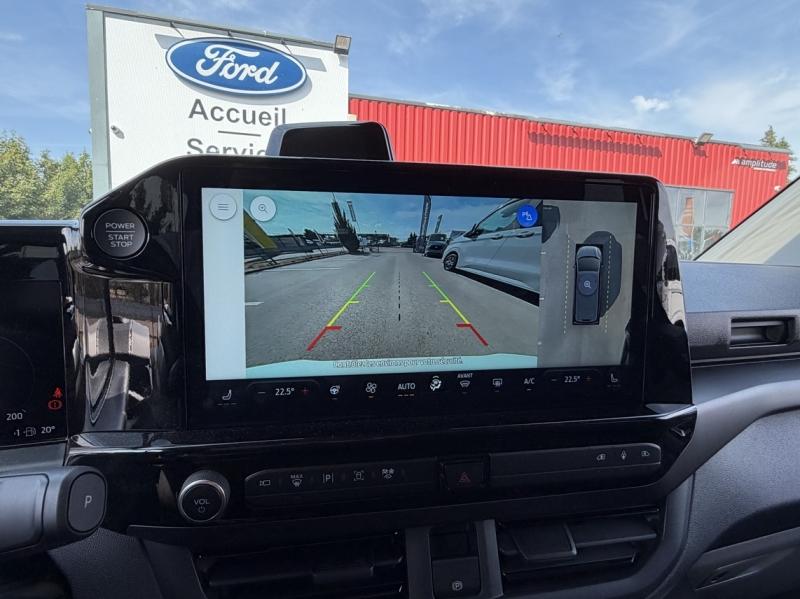 Image FORD Transit Custom Fg 320 L1H1 2.0 EcoBlue 170ch Cabine Approfondie Sport 4x4 BVA8