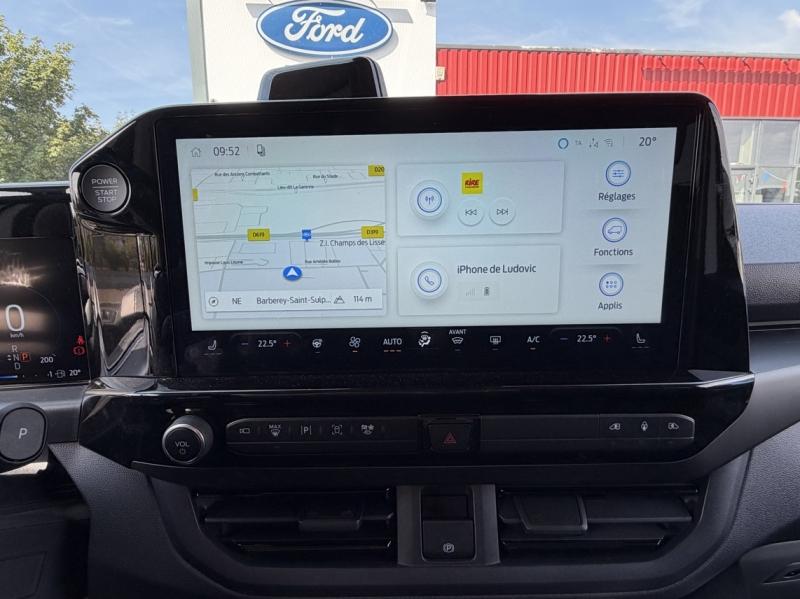 Image FORD Transit Custom Fg 320 L1H1 2.0 EcoBlue 170ch Cabine Approfondie Sport 4x4 BVA8