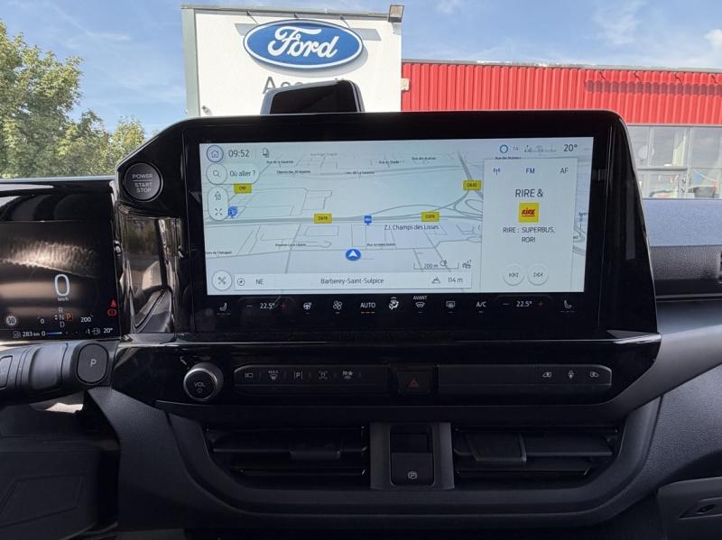 Image FORD Transit Custom Fg 320 L1H1 2.0 EcoBlue 170ch Cabine Approfondie Sport 4x4 BVA8