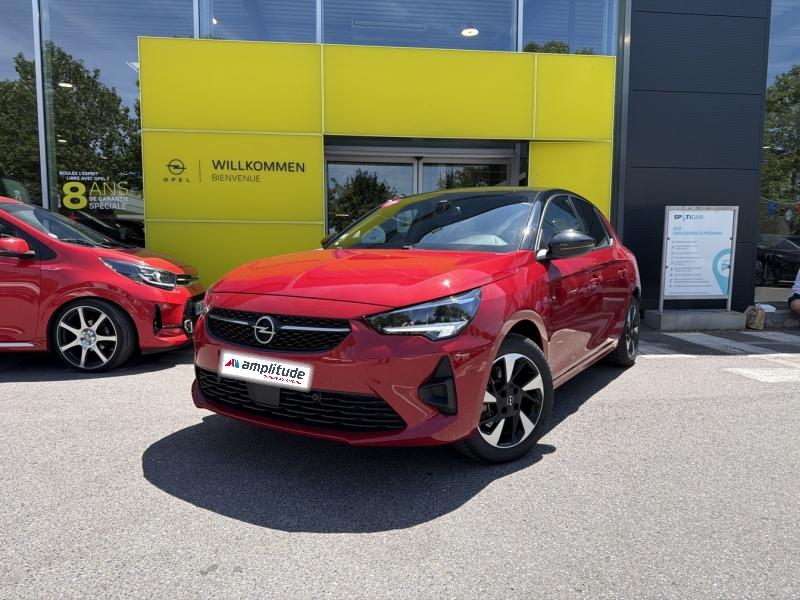 Photo OPEL Corsa Corsa-e 136ch GS Line