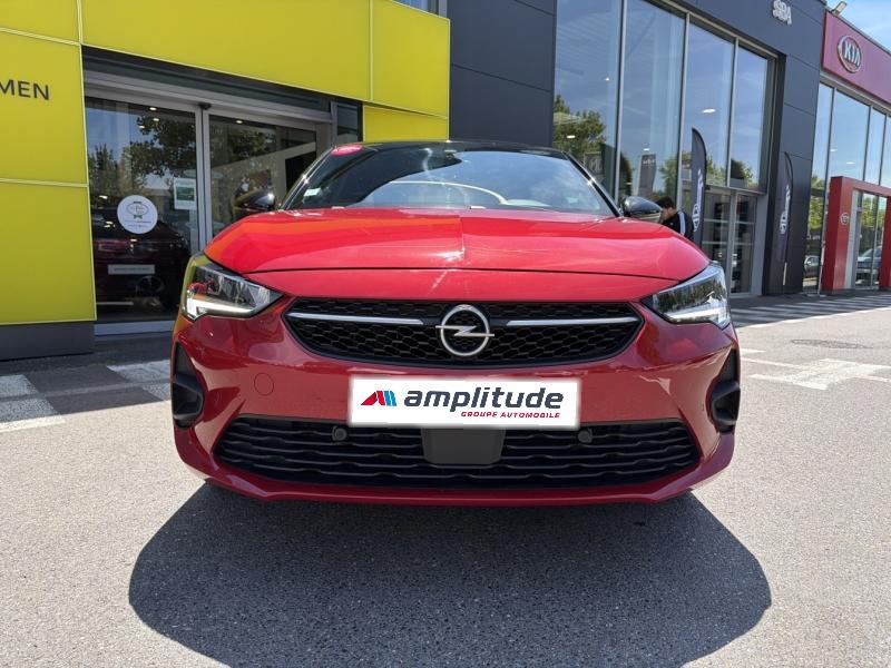 Image OPEL Corsa Corsa-e 136ch GS Line