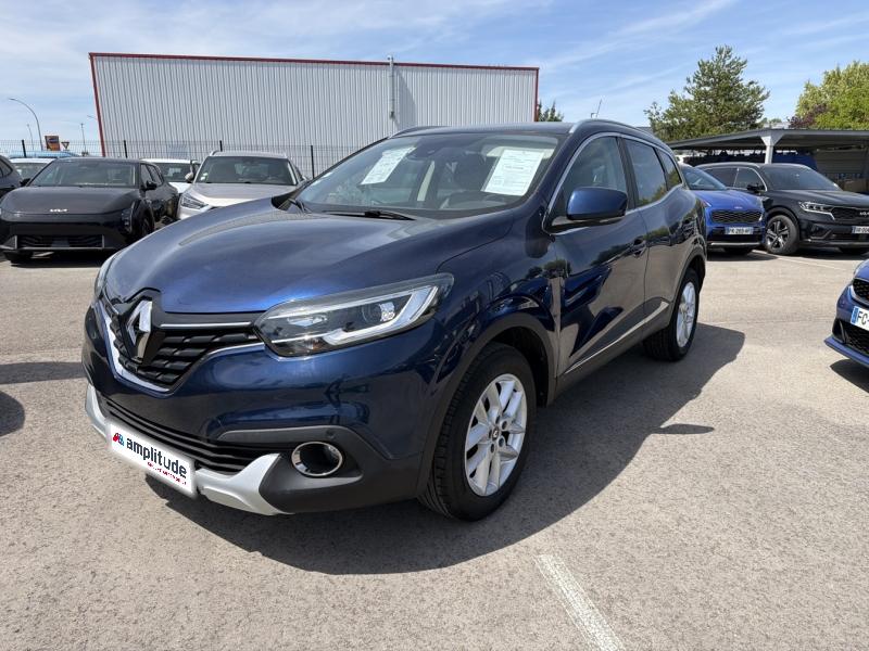 Photo RENAULT Kadjar 1.2 TCe 130ch energy Business