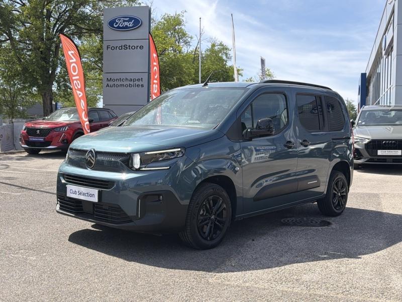 Photo CITROEN Berlingo Taille M - 1.5 BlueHDi 130ch S&S MAX EAT8 5 places