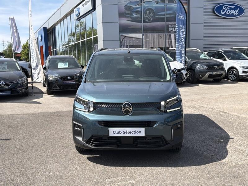 Image CITROEN Berlingo Taille M - 1.5 BlueHDi 130ch S&S MAX EAT8 5 places