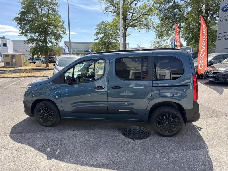 Image CITROEN Berlingo Taille M - 1.5 BlueHDi 130ch S&S MAX EAT8 5 places