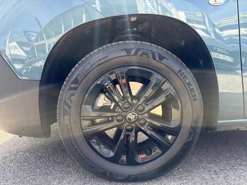 Image CITROEN Berlingo Taille M - 1.5 BlueHDi 130ch S&S MAX EAT8 5 places