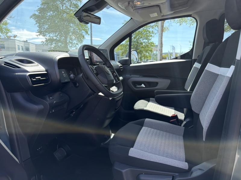 Image CITROEN Berlingo Taille M - 1.5 BlueHDi 130ch S&S MAX EAT8 5 places
