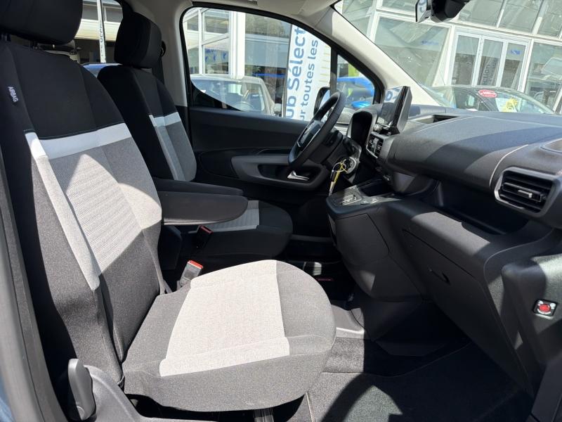 Image CITROEN Berlingo Taille M - 1.5 BlueHDi 130ch S&S MAX EAT8 5 places