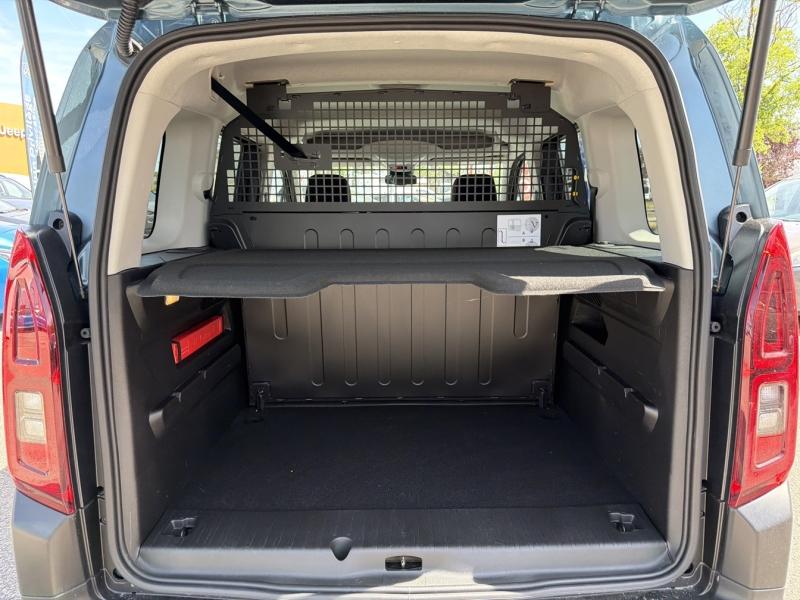 Image CITROEN Berlingo Taille M - 1.5 BlueHDi 130ch S&S MAX EAT8 5 places