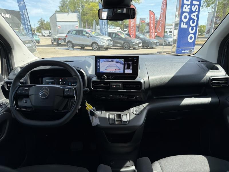 Image CITROEN Berlingo Taille M - 1.5 BlueHDi 130ch S&S MAX EAT8 5 places