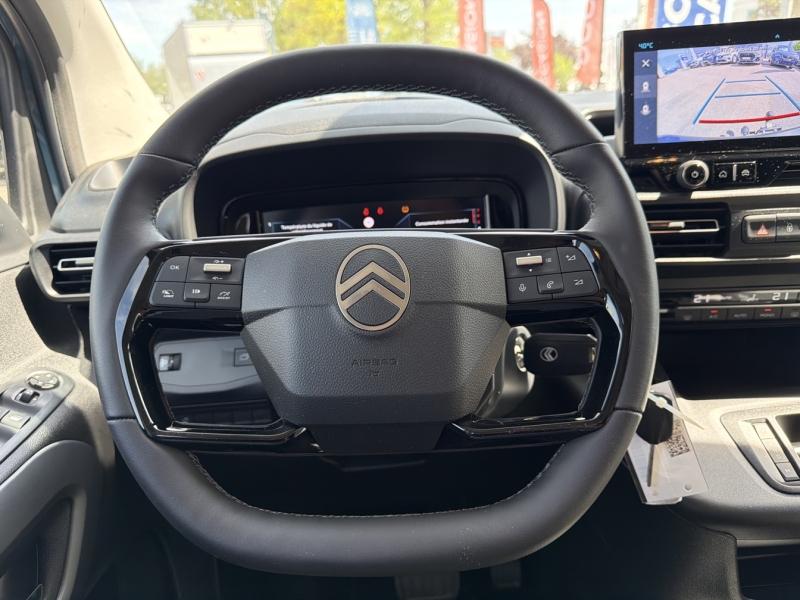 Image CITROEN Berlingo Taille M - 1.5 BlueHDi 130ch S&S MAX EAT8 5 places