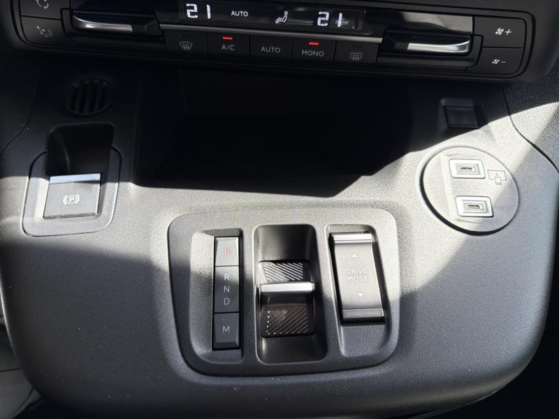 Image CITROEN Berlingo Taille M - 1.5 BlueHDi 130ch S&S MAX EAT8 5 places