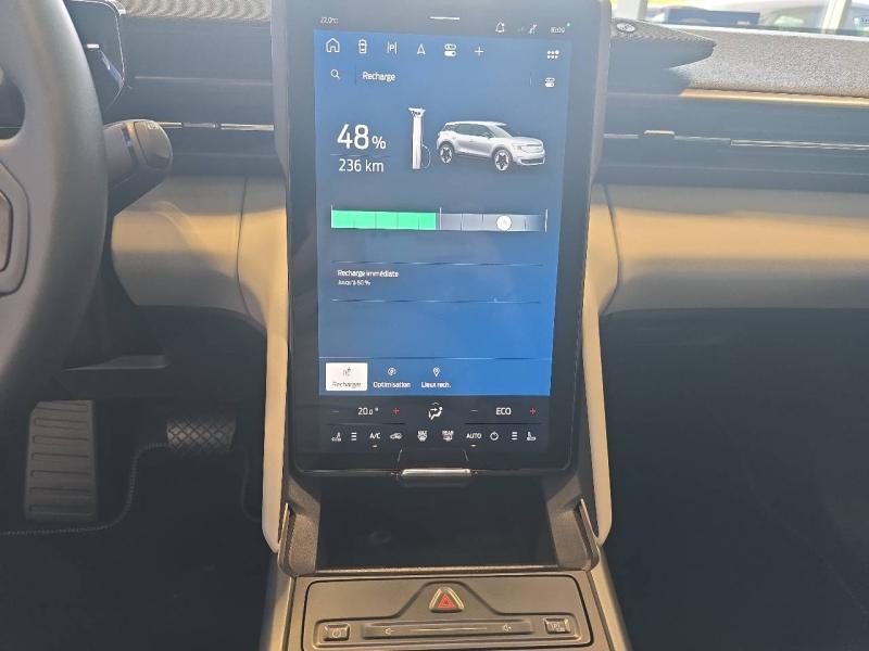Image FORD Explorer 286ch Extended Range 79kWh Select RWD