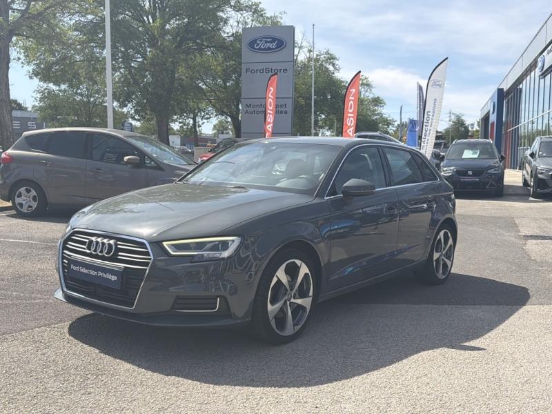 Photo AUDI A3 Sportback 1.4 TFSI CoD 150ch Design luxe S tronic 7