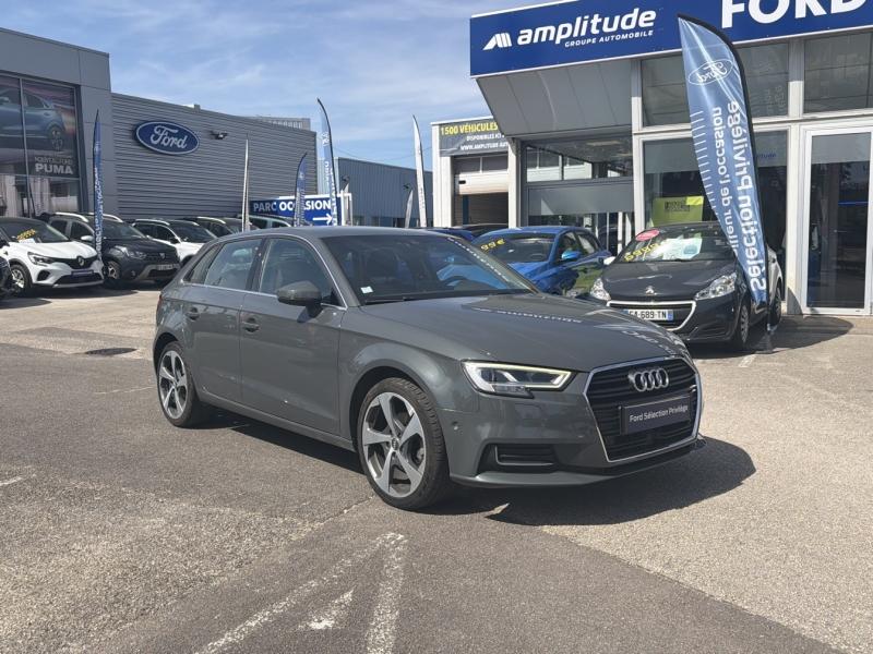 Image AUDI A3 Sportback 1.4 TFSI CoD 150ch Design luxe S tronic 7