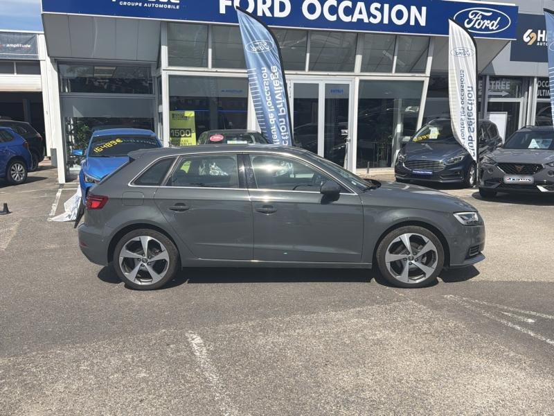 Image AUDI A3 Sportback 1.4 TFSI CoD 150ch Design luxe S tronic 7