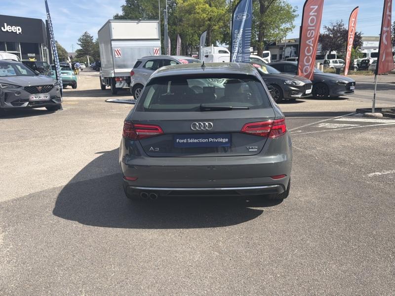Image AUDI A3 Sportback 1.4 TFSI CoD 150ch Design luxe S tronic 7