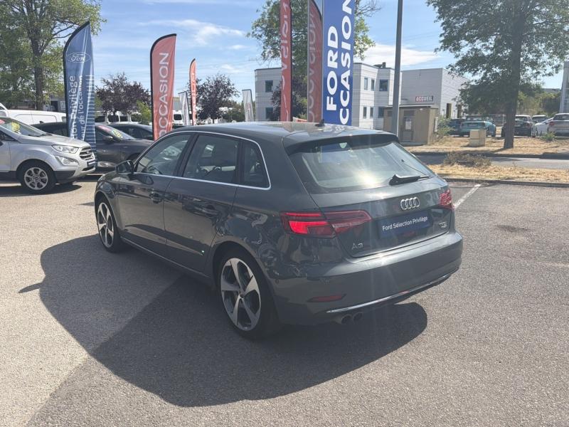 Image AUDI A3 Sportback 1.4 TFSI CoD 150ch Design luxe S tronic 7