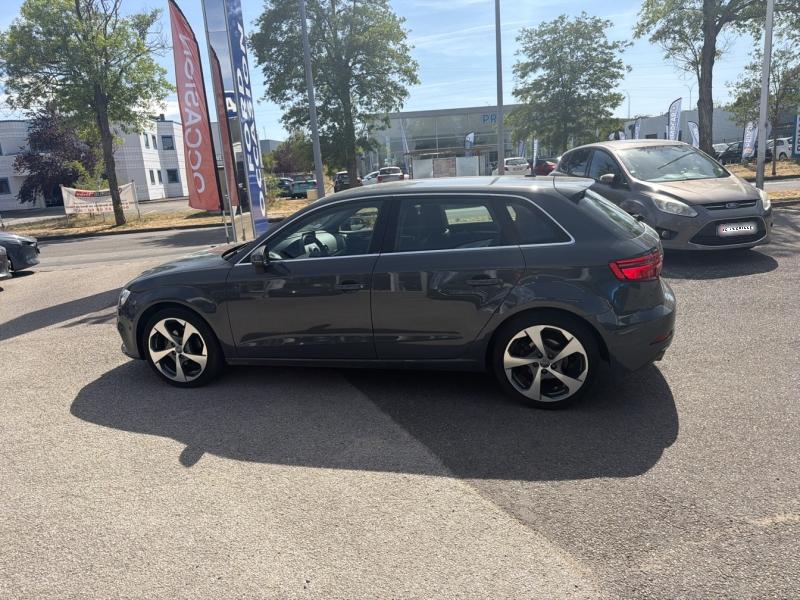 Image AUDI A3 Sportback 1.4 TFSI CoD 150ch Design luxe S tronic 7